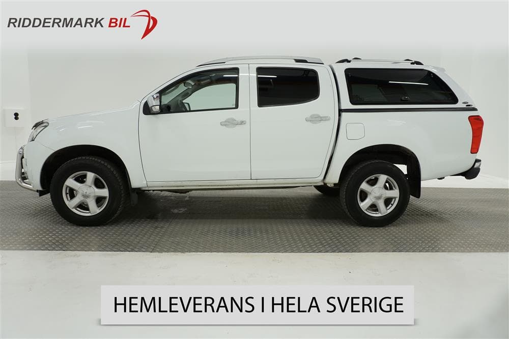 Isuzu D-Max