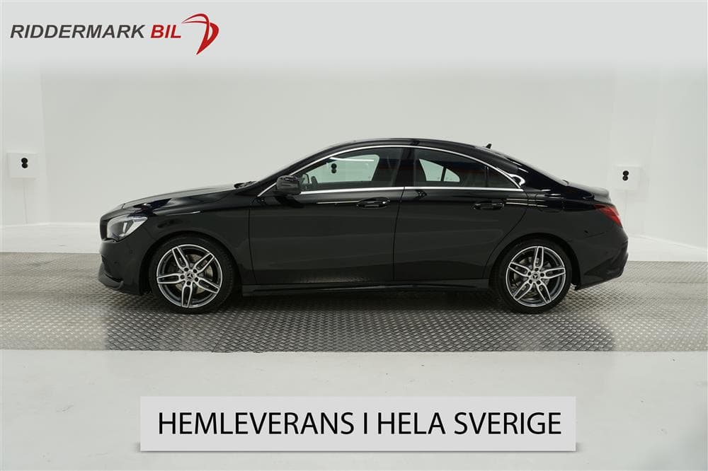 Mercedes CLA