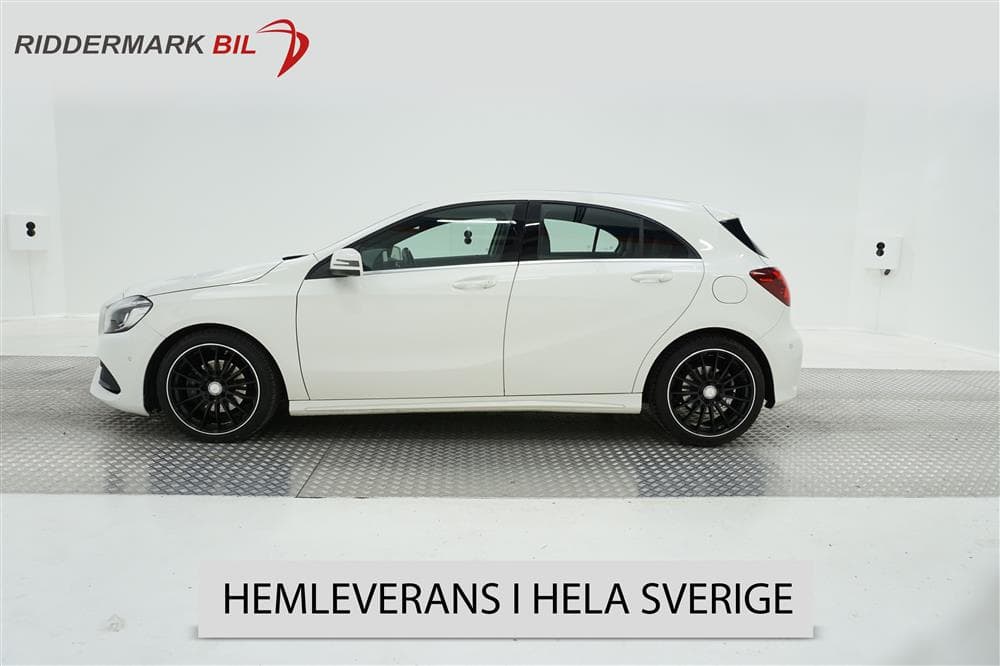Mercedes A