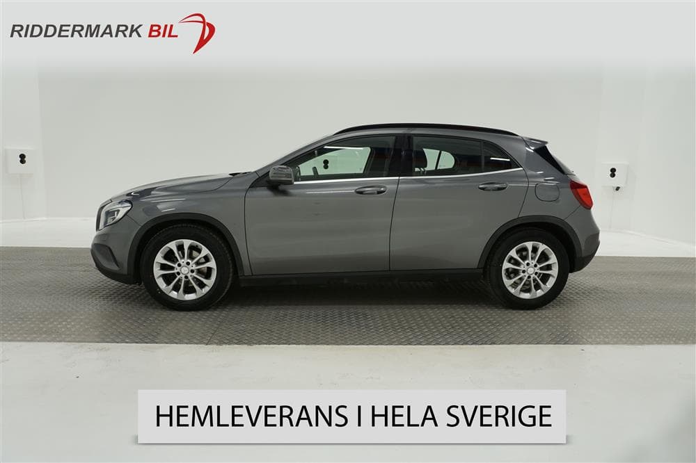 Mercedes GLA