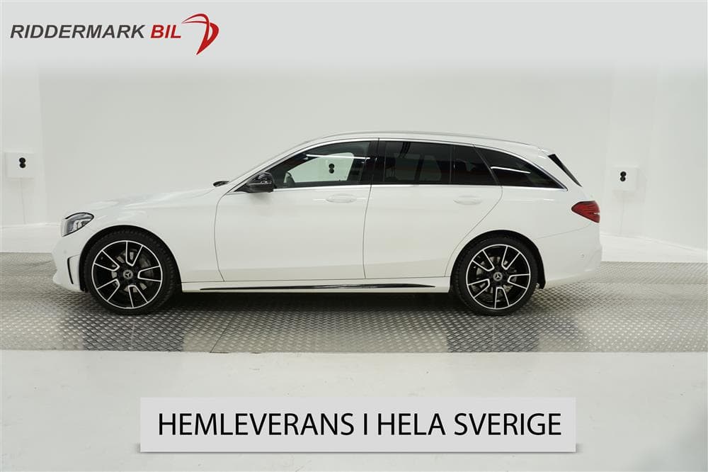 Mercedes C