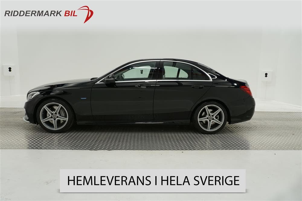 Mercedes C
