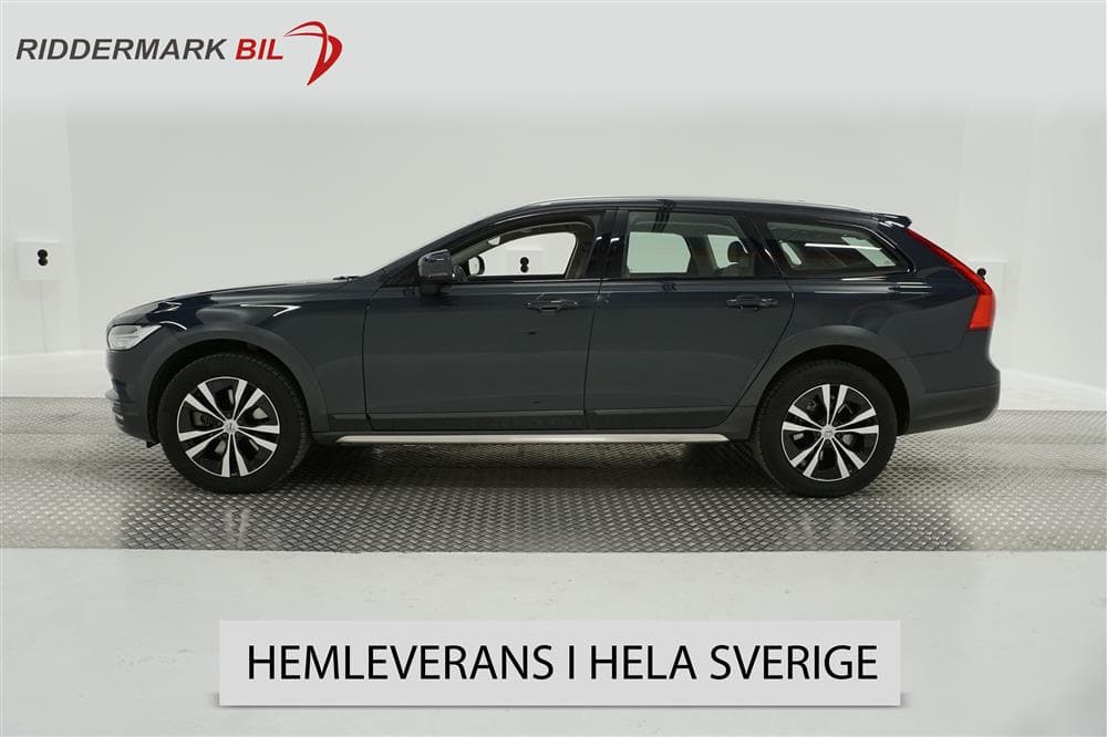 Volvo V90 Cross Country