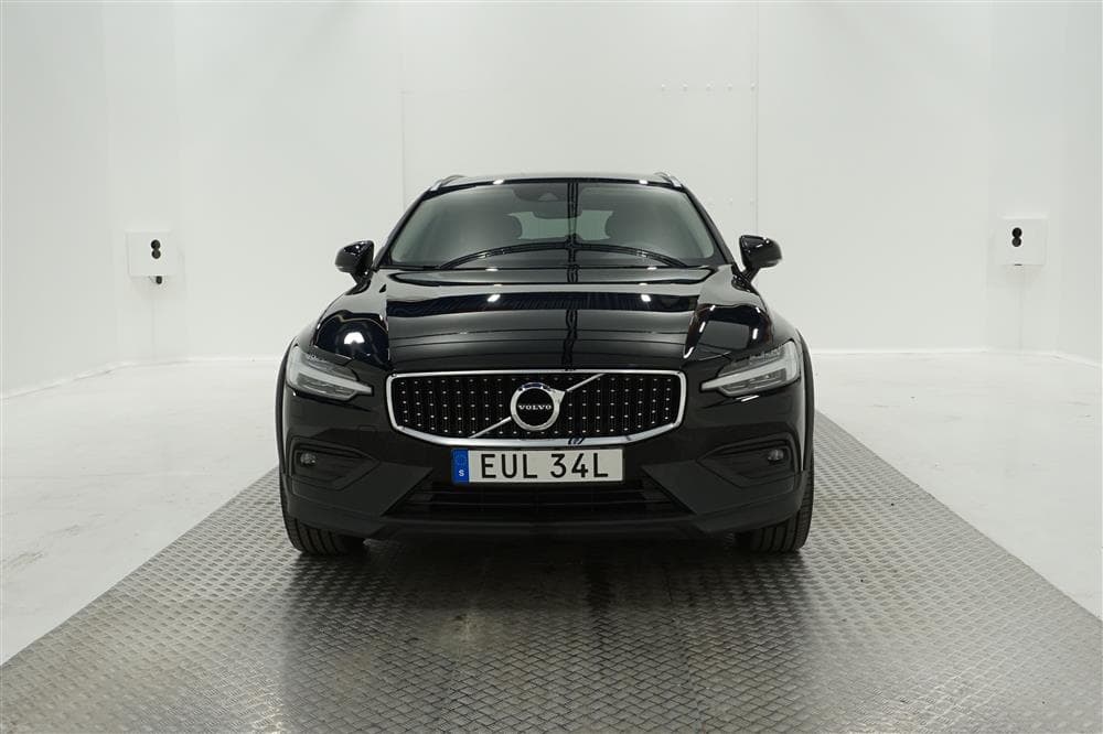 Volvo V60 Cross Country