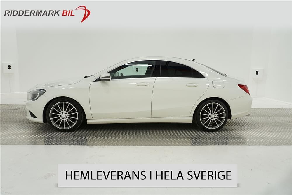 Mercedes CLA