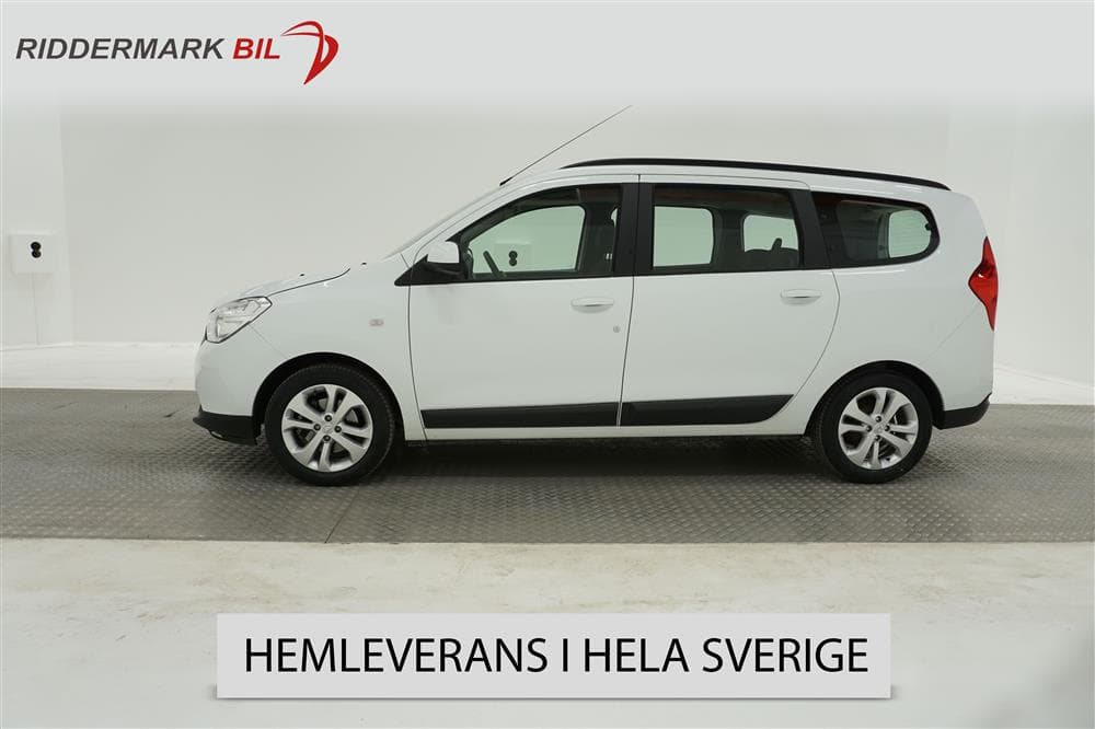 Dacia Lodgy