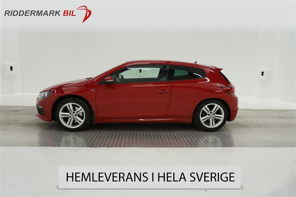 Volkswagen Scirocco