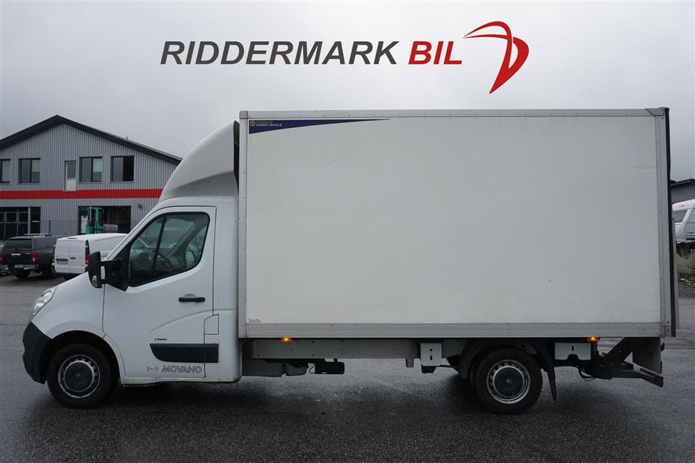 Opel Movano
