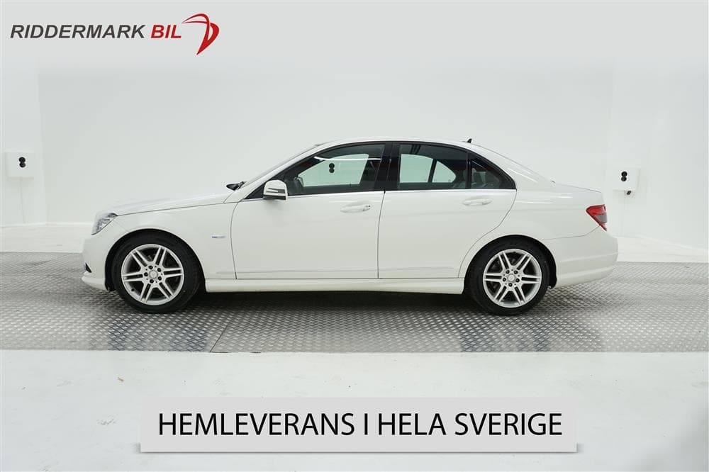 Mercedes C