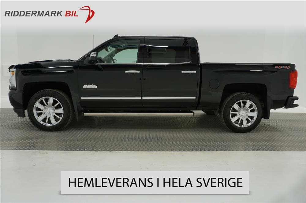Chevrolet Silverado