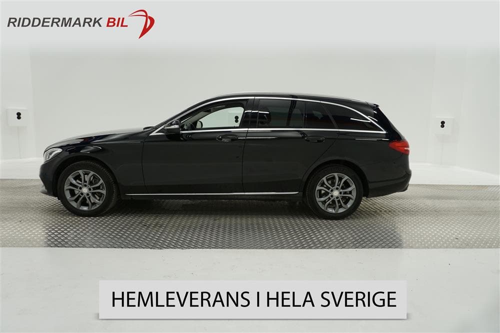 Mercedes C