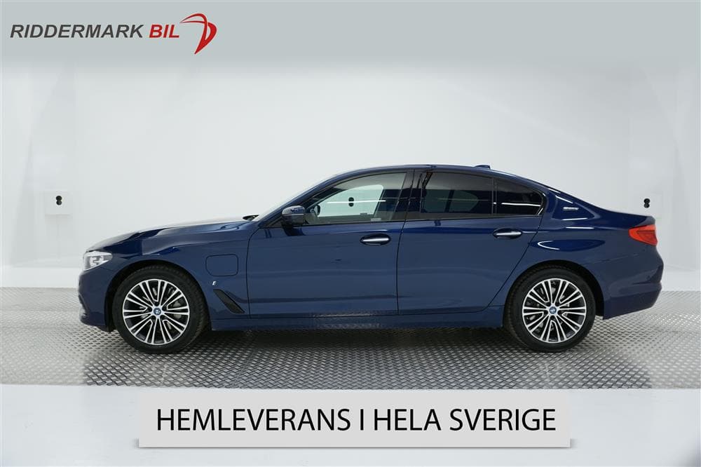 BMW 530e