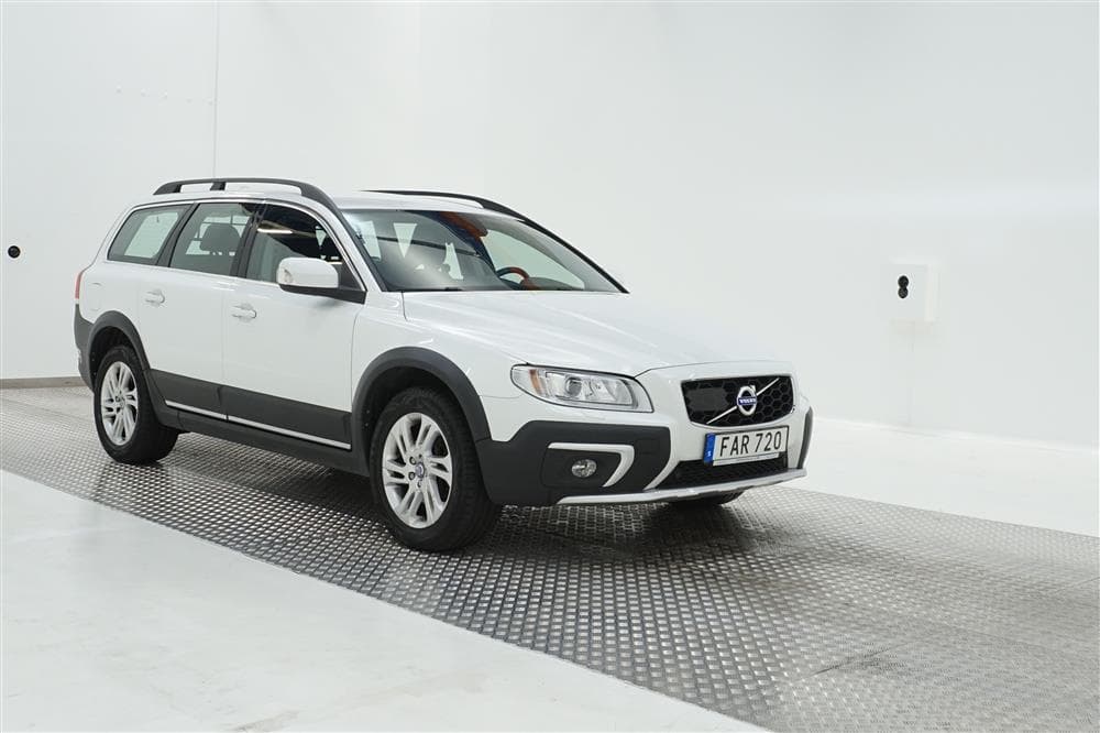 Volvo XC70