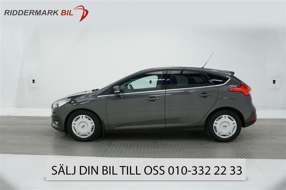 Ford Focus 1.0 EcoBoost 125hk