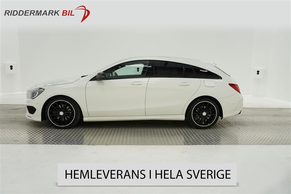 Mercedes CLA