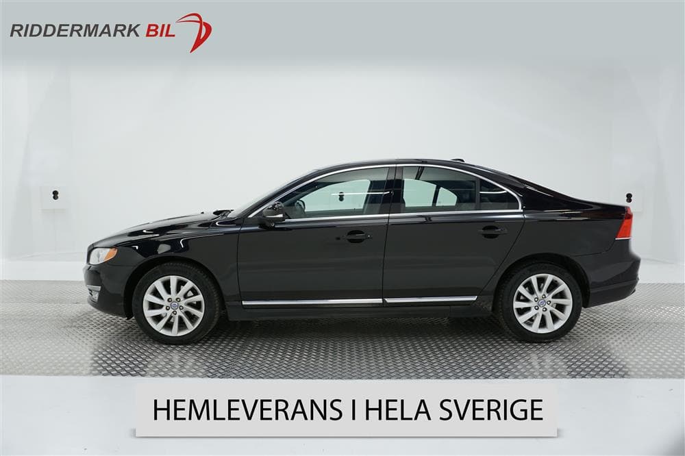Volvo S80