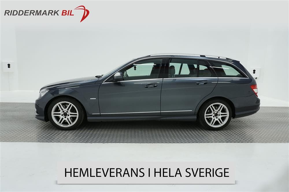 Mercedes C
