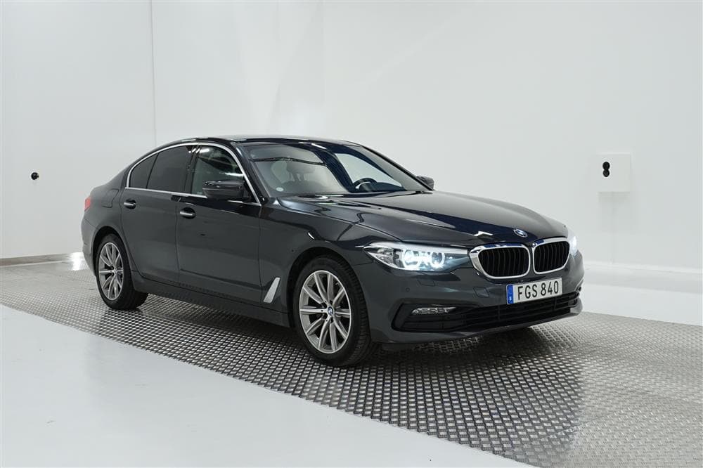 BMW 520