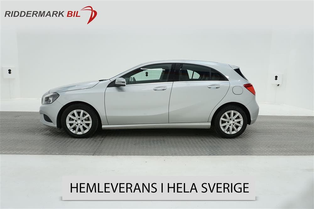 Mercedes A