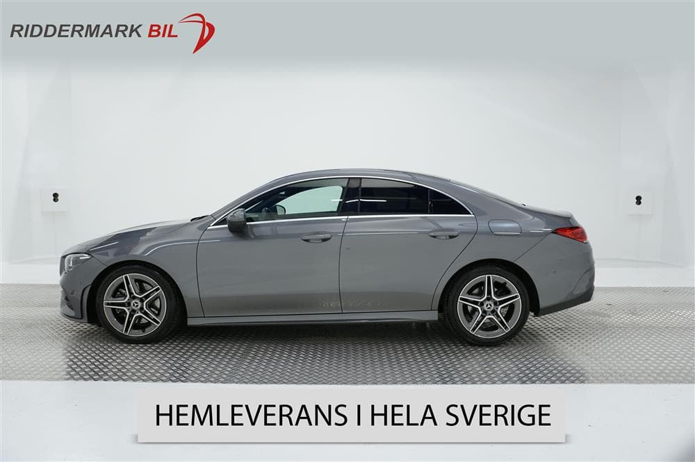 Mercedes CLA