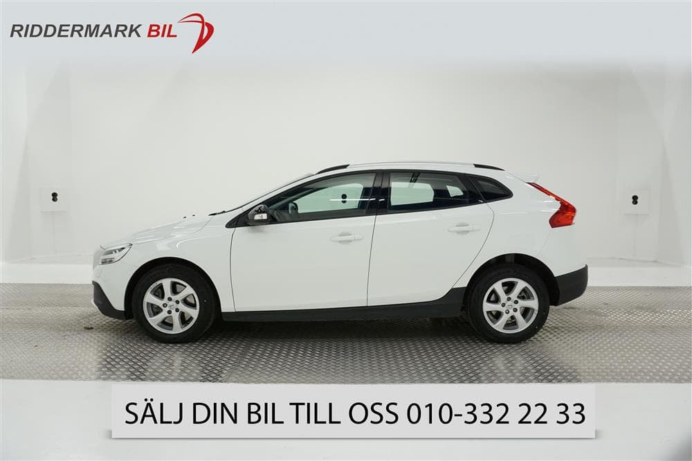 Volvo V40 Cross Country