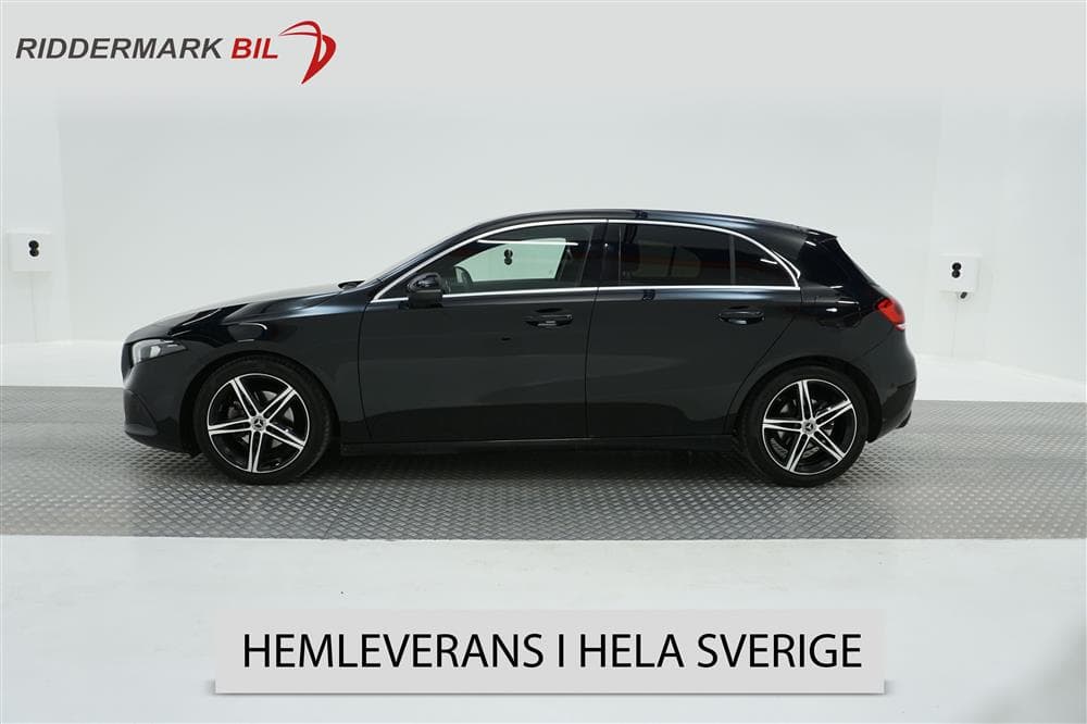 Mercedes A