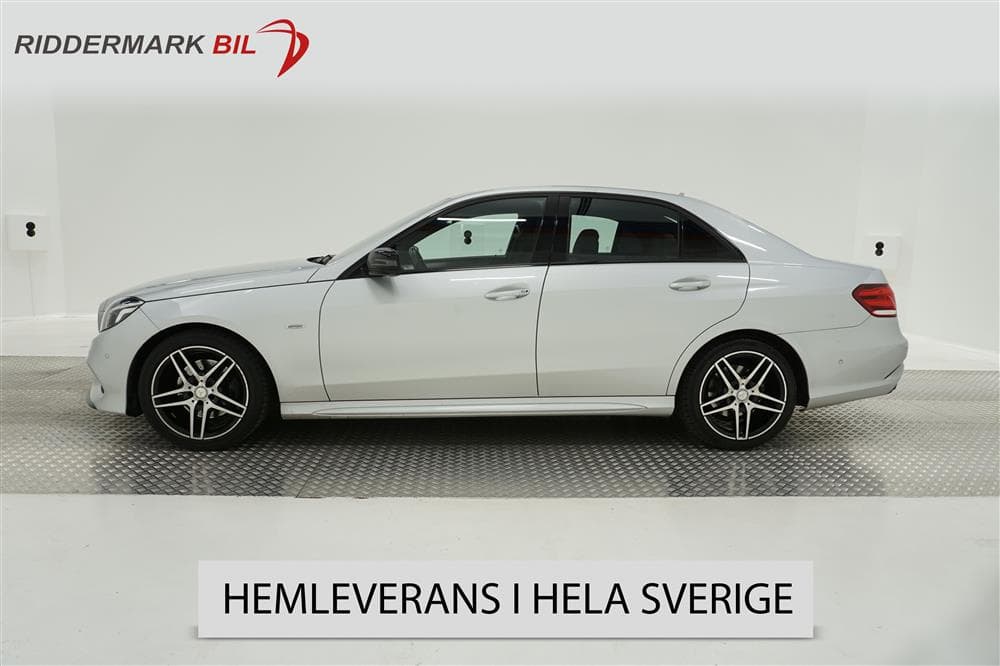 Mercedes E