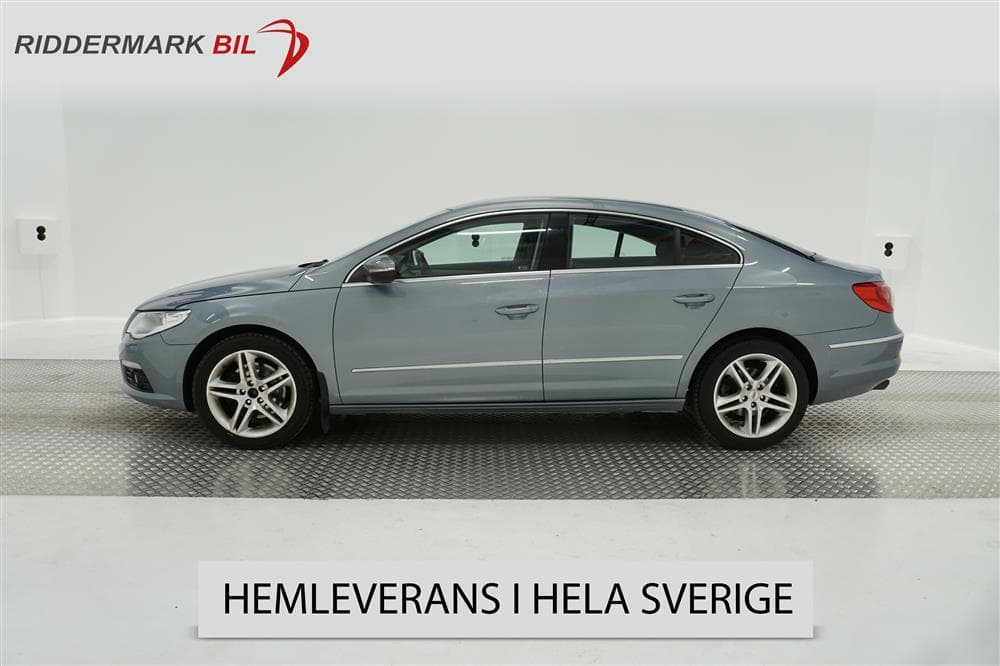 Volkswagen CC