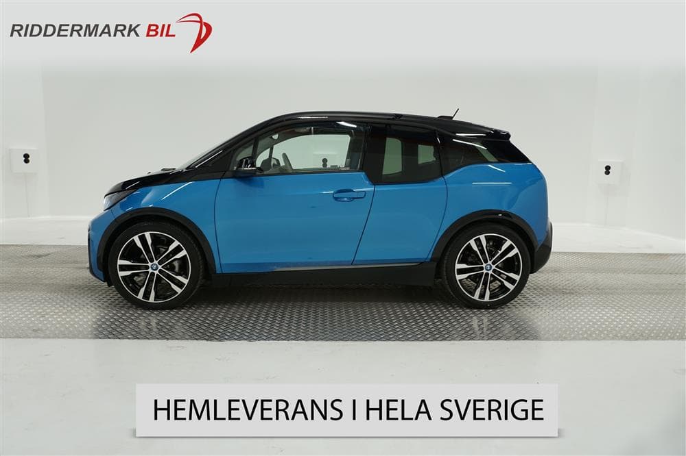BMW i3s