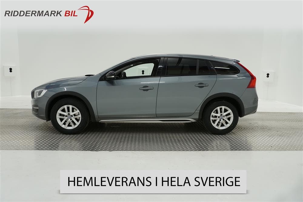 Volvo V60 Cross Country