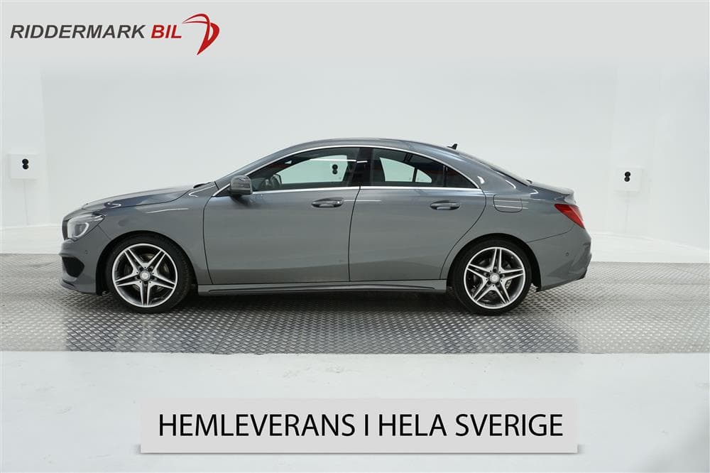 Mercedes CLA