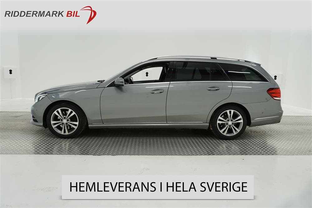 Mercedes E