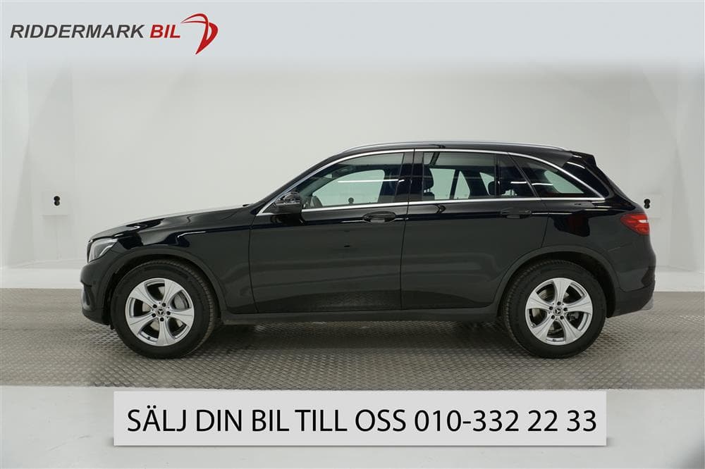 Mercedes GLC