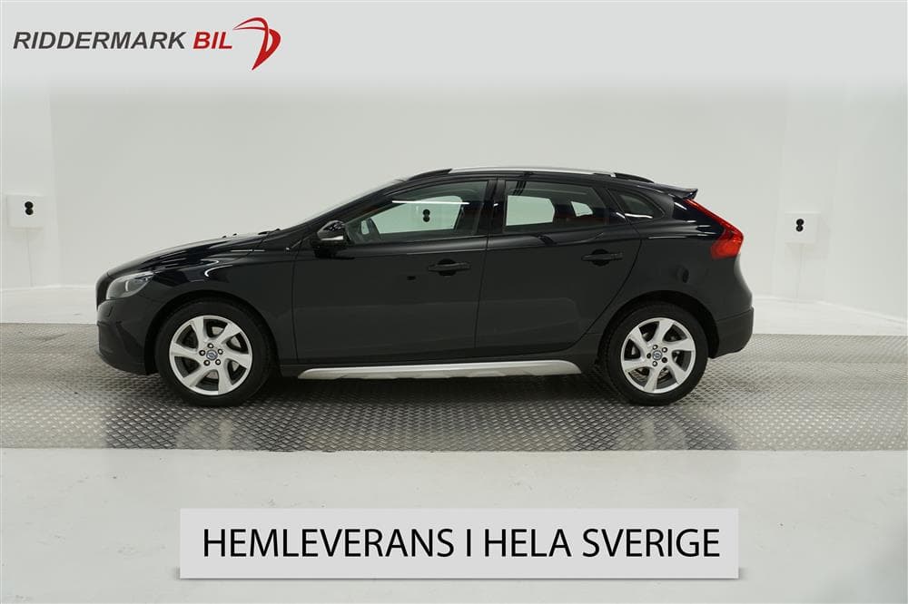 Volvo V40 Cross Country