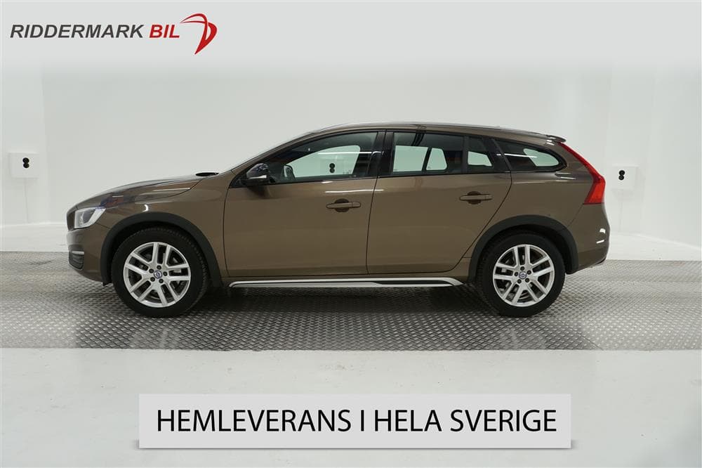 Volvo V60 Cross Country