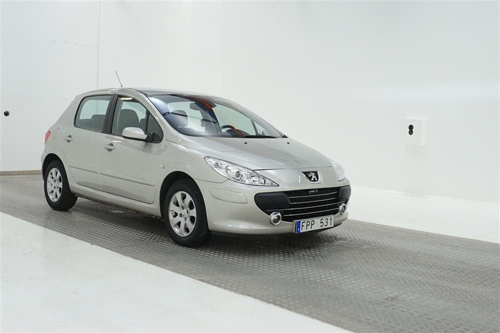 Peugeot 307