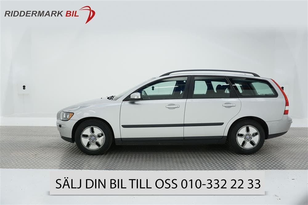 Volvo V50