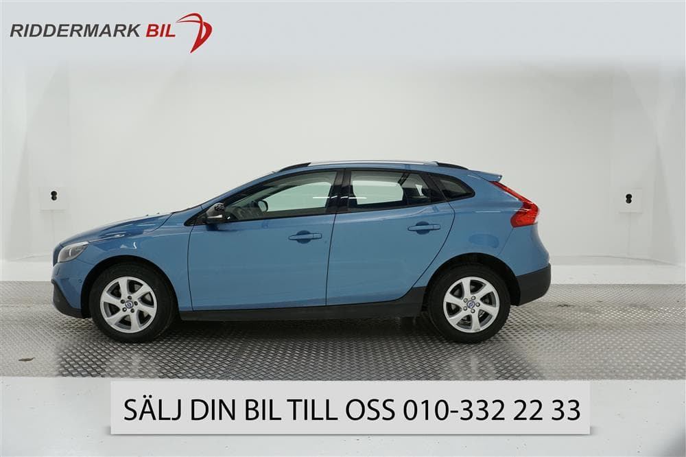 Volvo V40 Cross Country