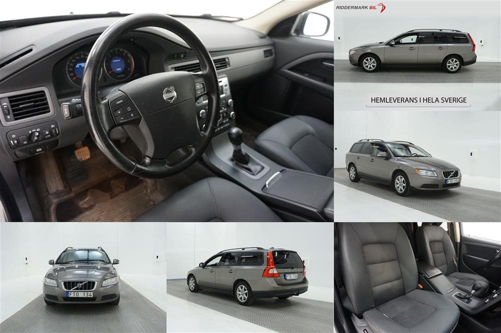 Volvo V70