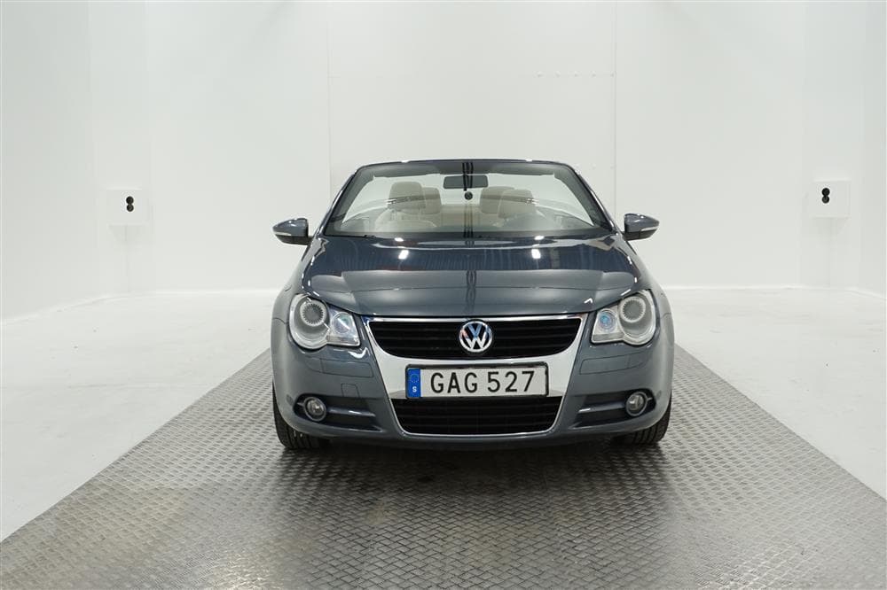Volkswagen Eos