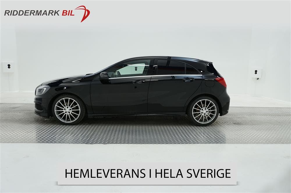 Mercedes A