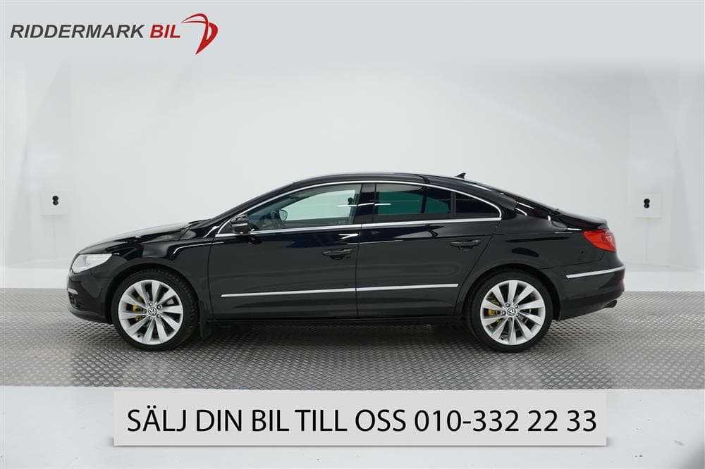 Volkswagen CC