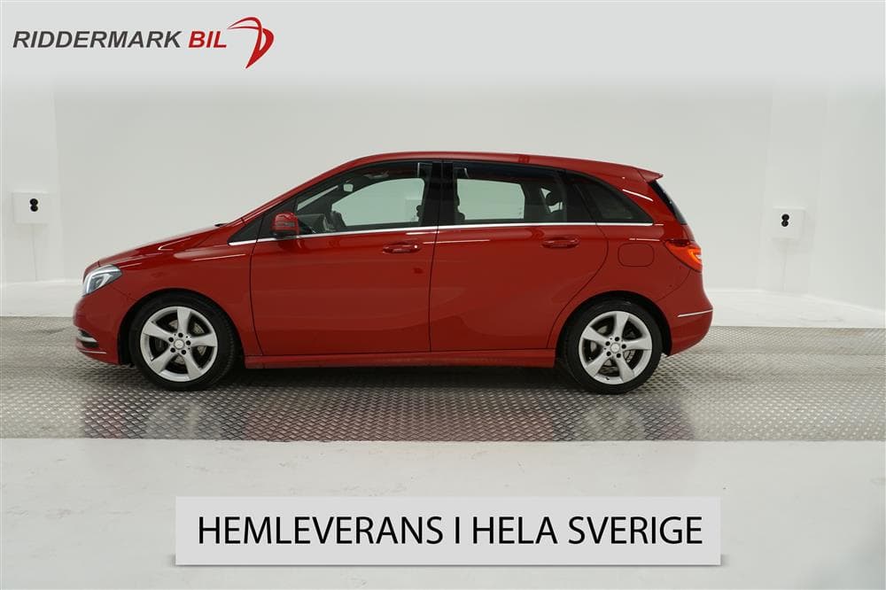 Mercedes B