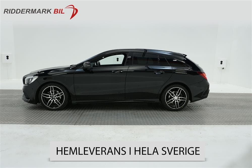 Mercedes CLA