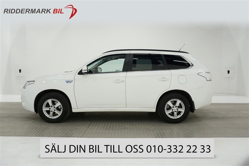 Mitsubishi Outlander P-Hev 2.0 4WD Business