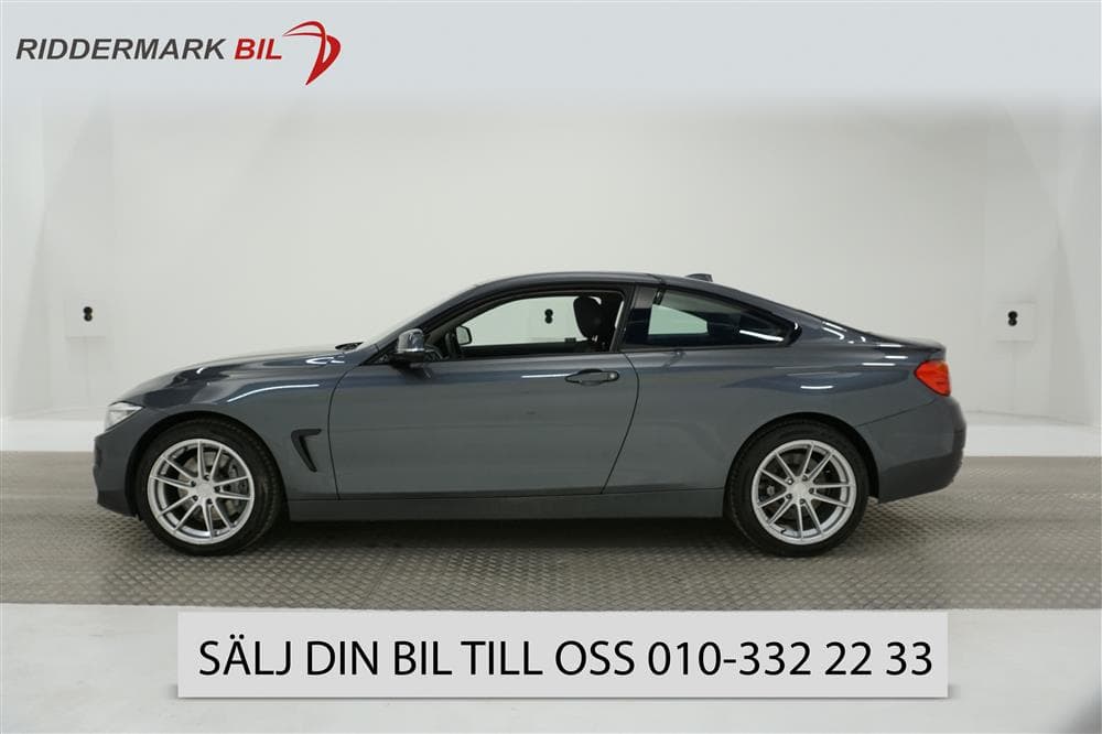 BMW 435