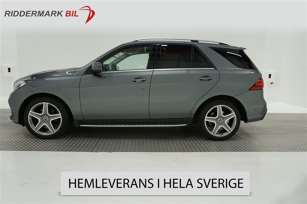 Mercedes GLE