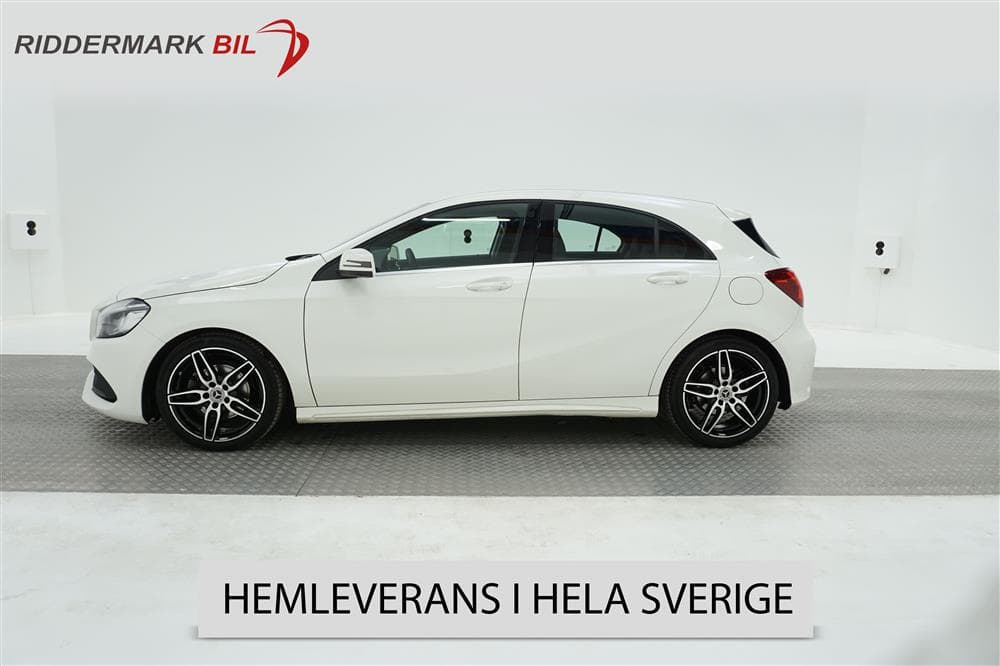 Mercedes A