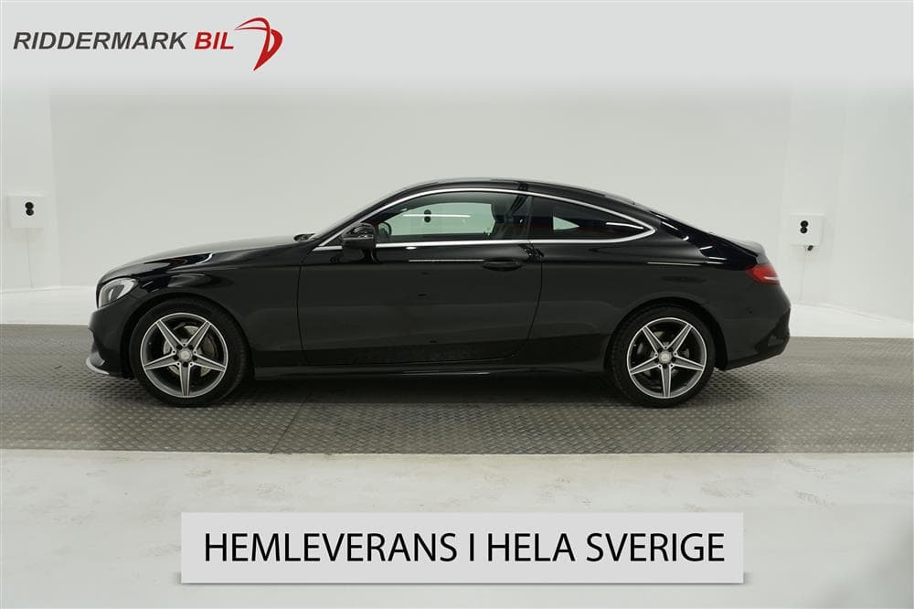 Mercedes C