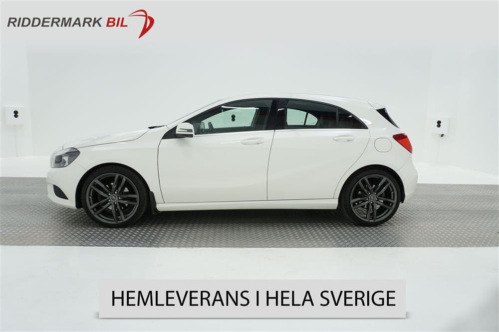 Mercedes A